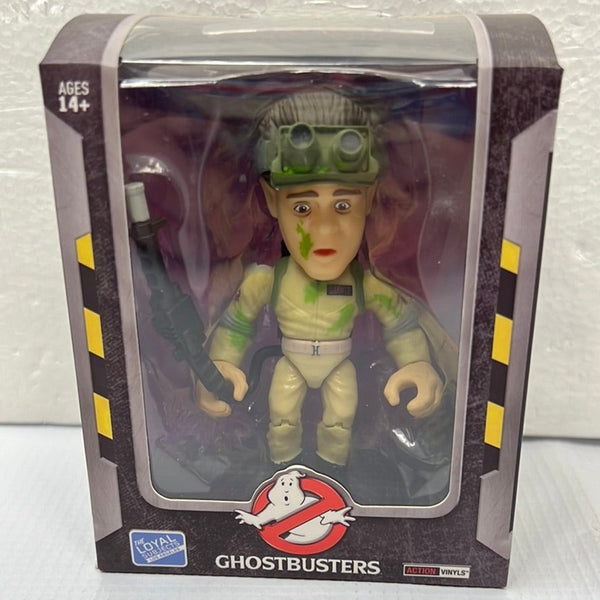 Loyal Subjects Ghostbusters Slimed Ray Stantz