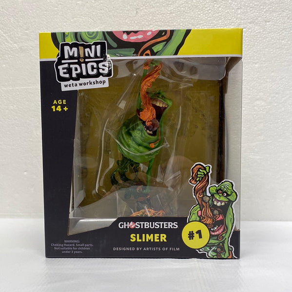 Mini Epics Ghostbusters Slimer