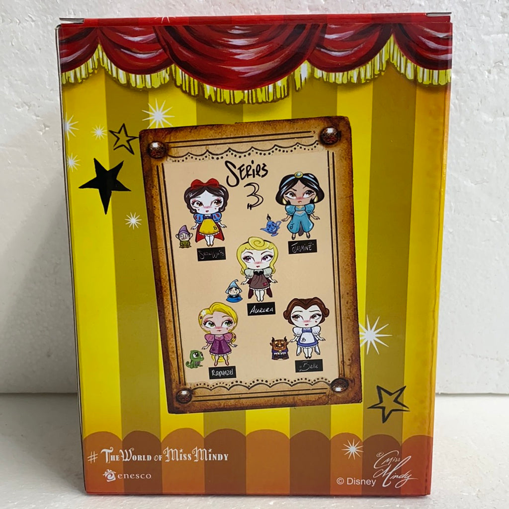 A Whole New World: Miss Mindy’s Jasmine Figurine