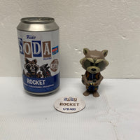 Funko Soda Rocket