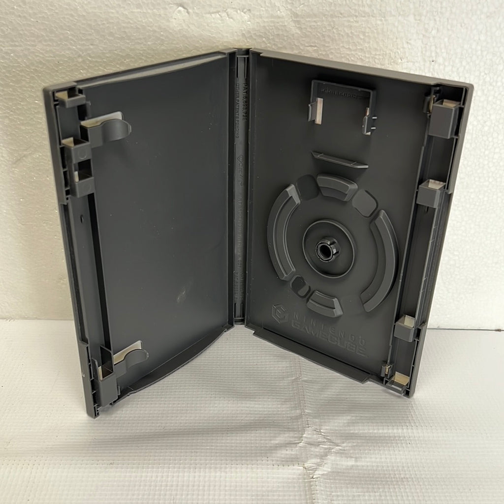 Gamecube Naruto Clash Of Ninja Box ONLY