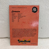Senran Kagura Somura Card