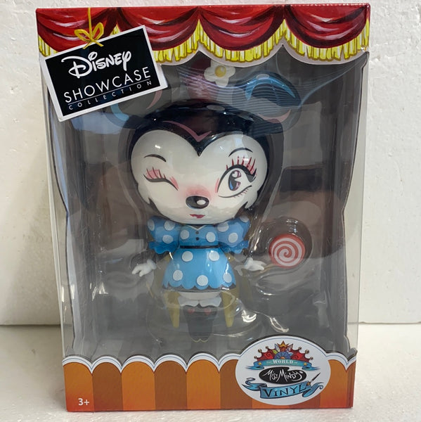 Disney Miss Mindy Minnie Vinyl Figure