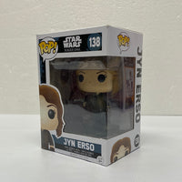 Funko Pop Jyn Erso 138