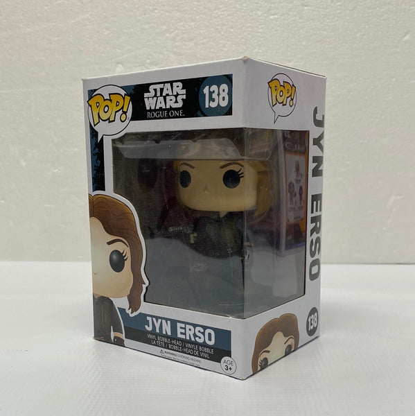 Funko Pop Jyn Erso 138