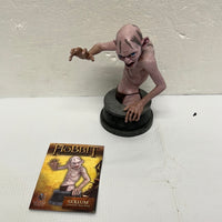 LOTR Gollum Mini Bust