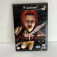 Gamecube Bloodrayne Box ONLY