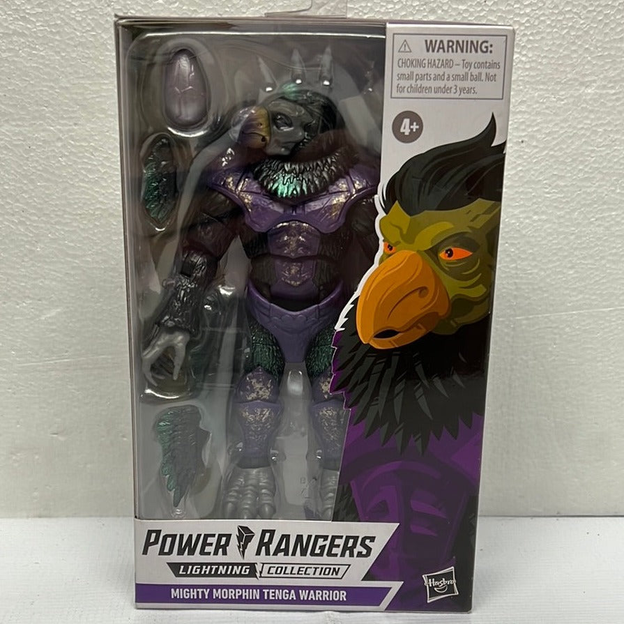Power Rangers MMPR Tenga Warrior