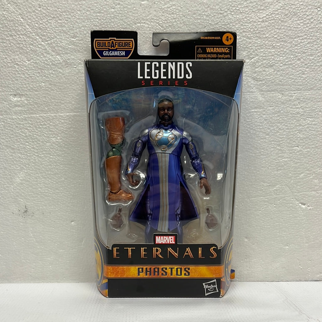 Marvel Legends Eternals Phastos