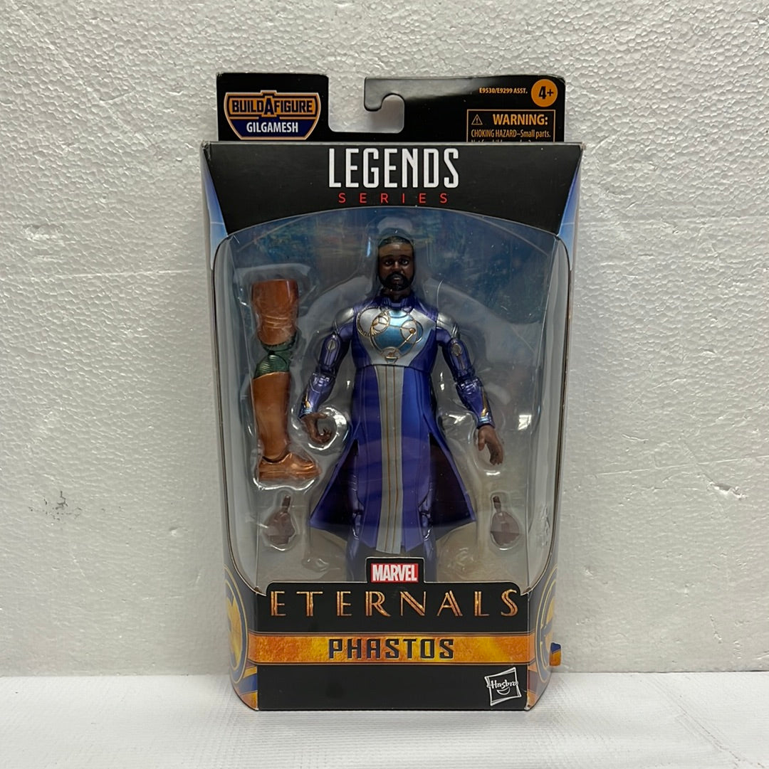 Marvel Legends Eternals Phastos