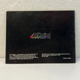 NES Star Voyager Manual ONLY