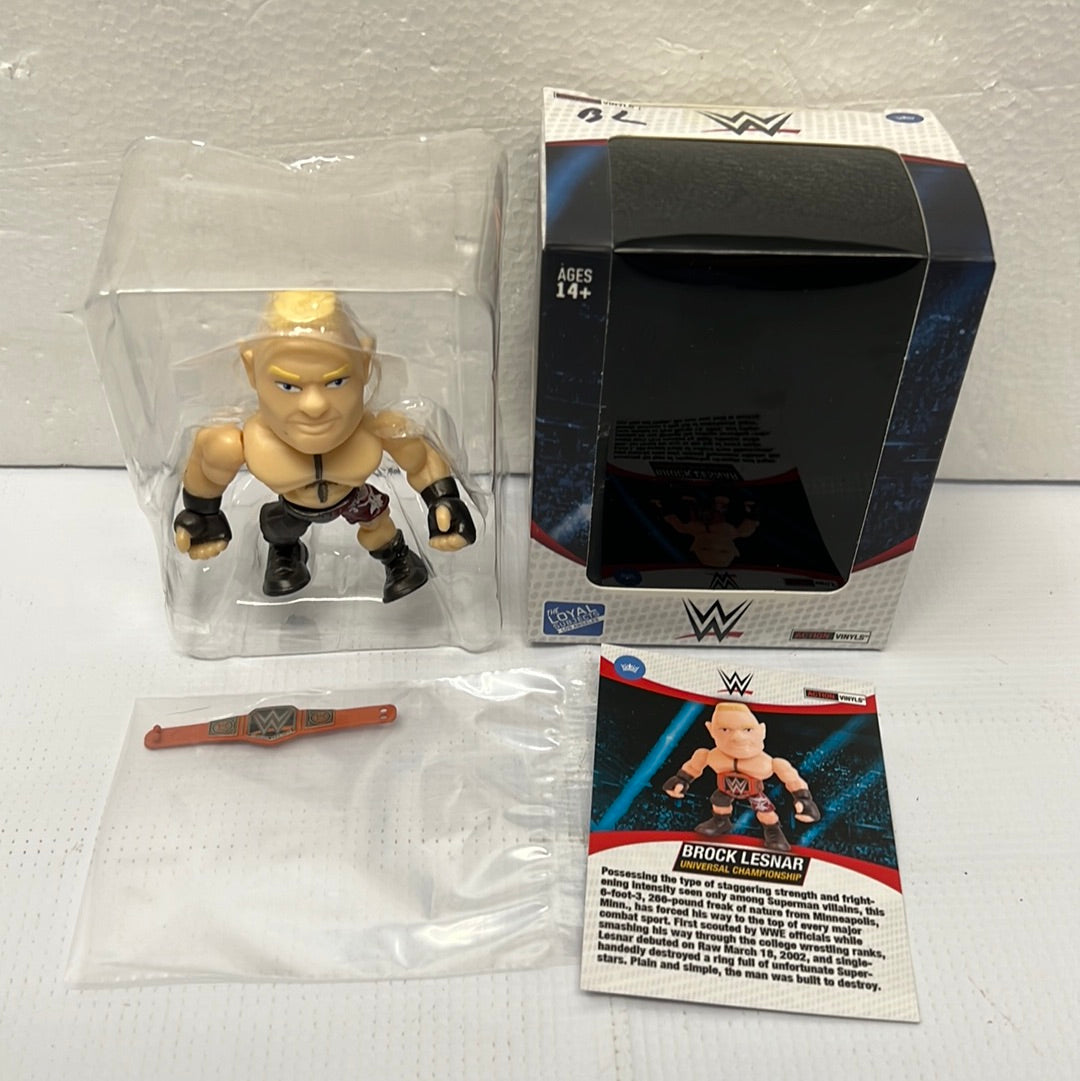 Loyal Subjects WWE Brock Lesnar – Retro Madness