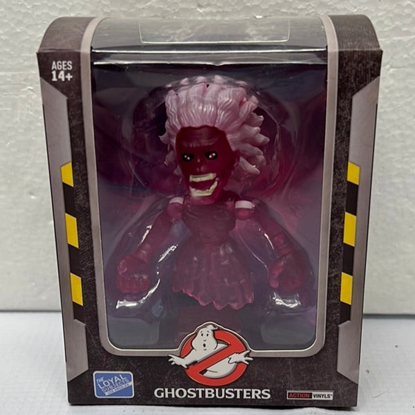 Loyal Subjects Ghostbusters Library Ghost