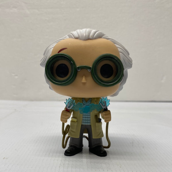 Funko Pop Dr. Emmett Brown 236