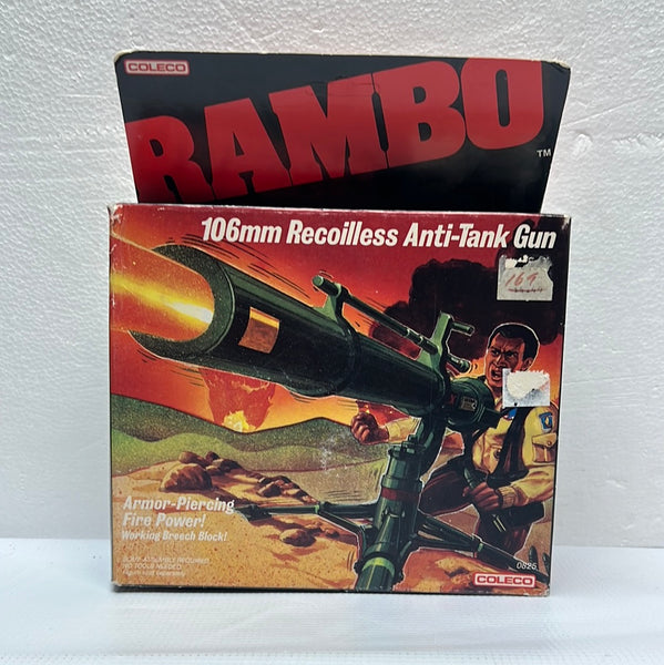 Rambo 106mm Recoilless Anti-Tank Gun
