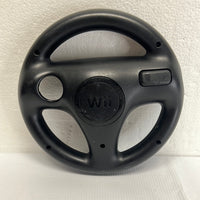 Nintendo Black Wii Wheel