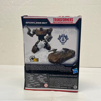 Transformers War For Cybertron Sparkless Bot