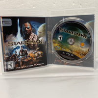 Ps3 Starhawk Game