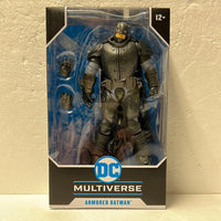 DC Multiverse Armored Batman