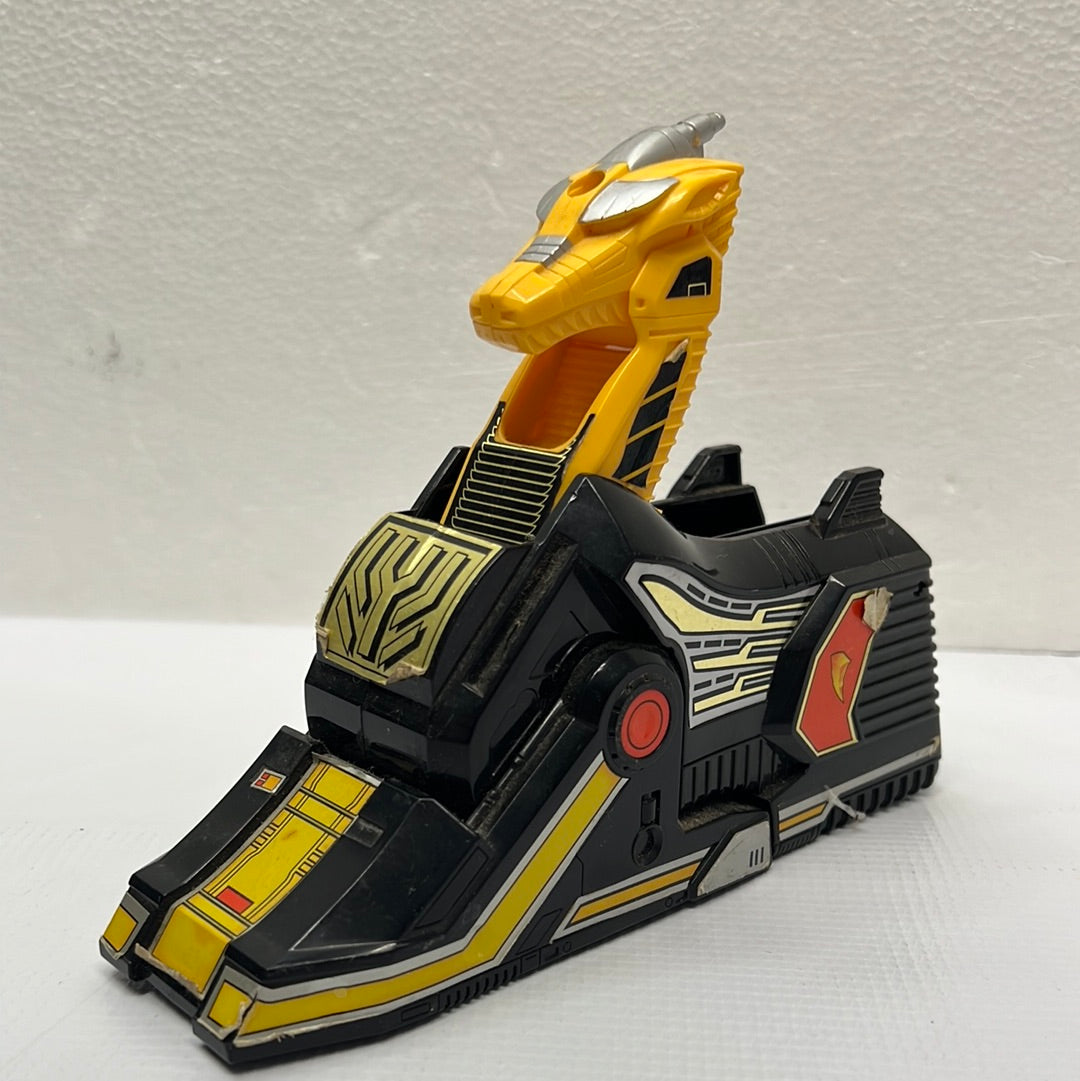 Power Rangers Yellow Griffon Zord – Retro Madness