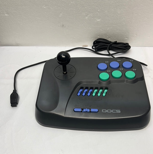 Sega Genesis Arcade Command Controller