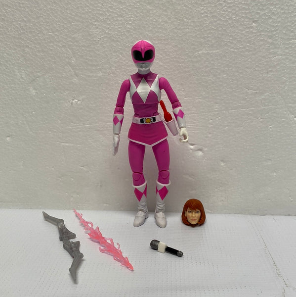 MMPR TMNT Pink Ranger