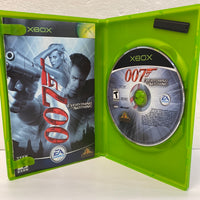Xbox 007 Game
