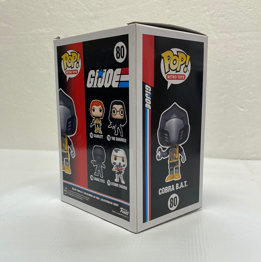 Funko Pop Cobra B.A.T. 80 – Retro Madness