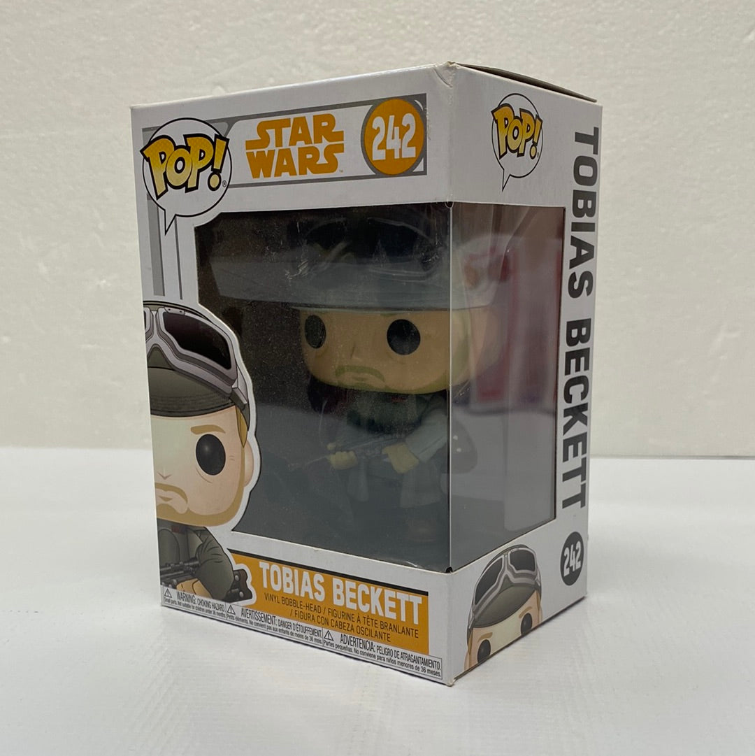 Funko pop best sale tobias beckett