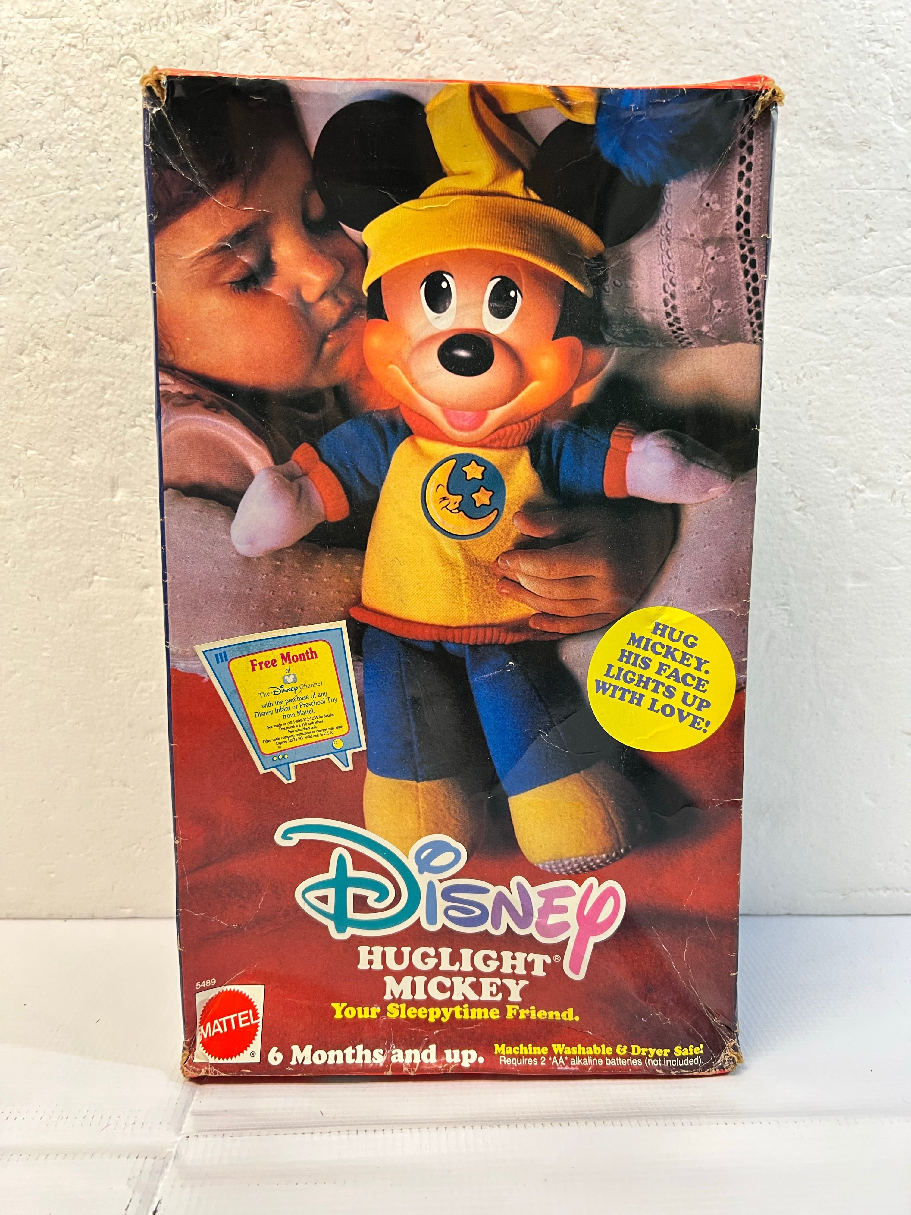 Disney Huglight Mickey