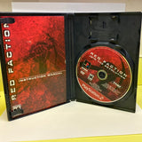 PS2 Red Faction