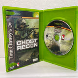 Xbox Ghost Recon Game