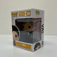 Funko Pop Val 243