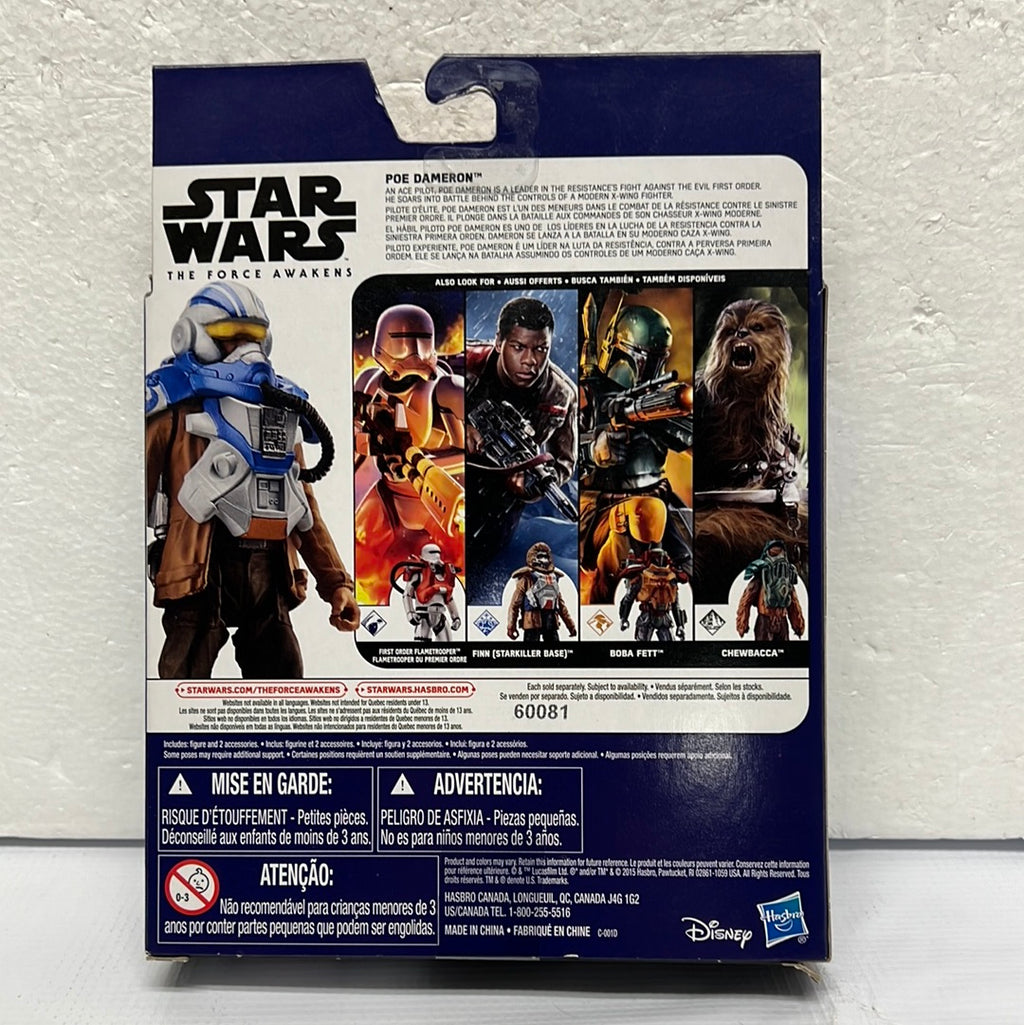 Star Wars Poe Dameron