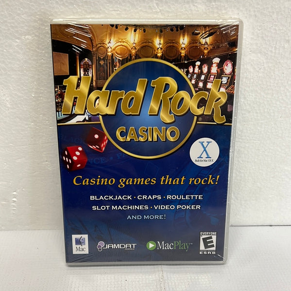 Hard Rock Casino MacPlay PC Game