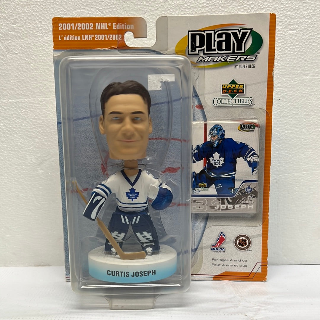 Play Makers Curtis Joseph