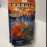 Titan A.E. Arc Runner & Cale