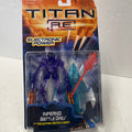 Titan A.E. Inferno Battle Drej