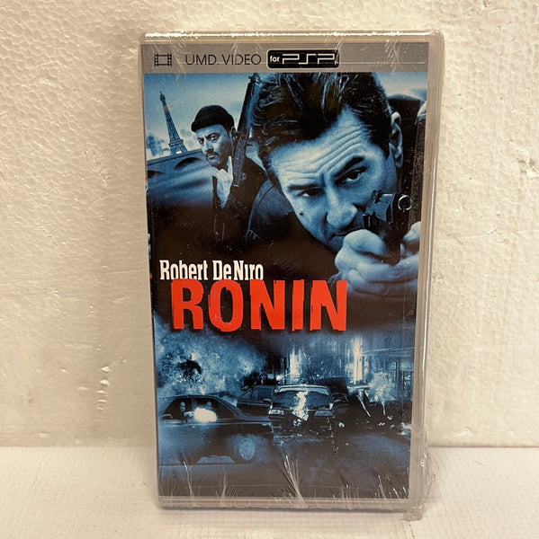 PSP Ronin Movie UMD