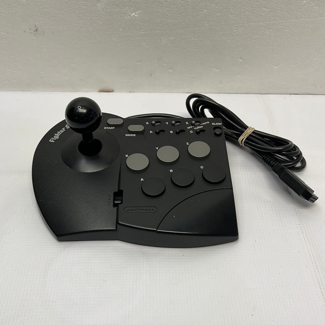 Asciiware Fighter Stick SG-6 Controller