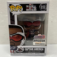 Funko Pop! Captain America 818