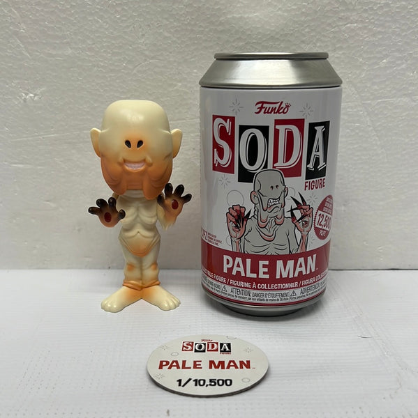 Funko Soda Pale Man