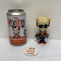 Funko Soda Katsuki Bakugo