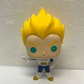 Funko Pop Super Saiyan Vegeta 154