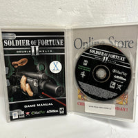 Soldier of Fortune II: Double Helix MacPlay PC Game