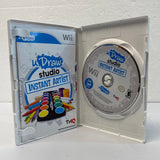 Wii uDraw Instant Artist Game