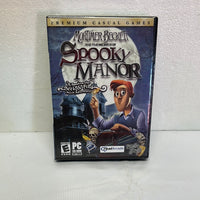 Spooky Manor PC Game