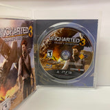 PS3 Uncharted 3 Drakes Deception