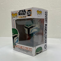 Funko Pop Covert Mandalorian 352