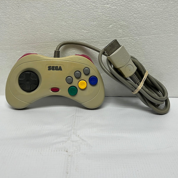 Sega Saturn Controller